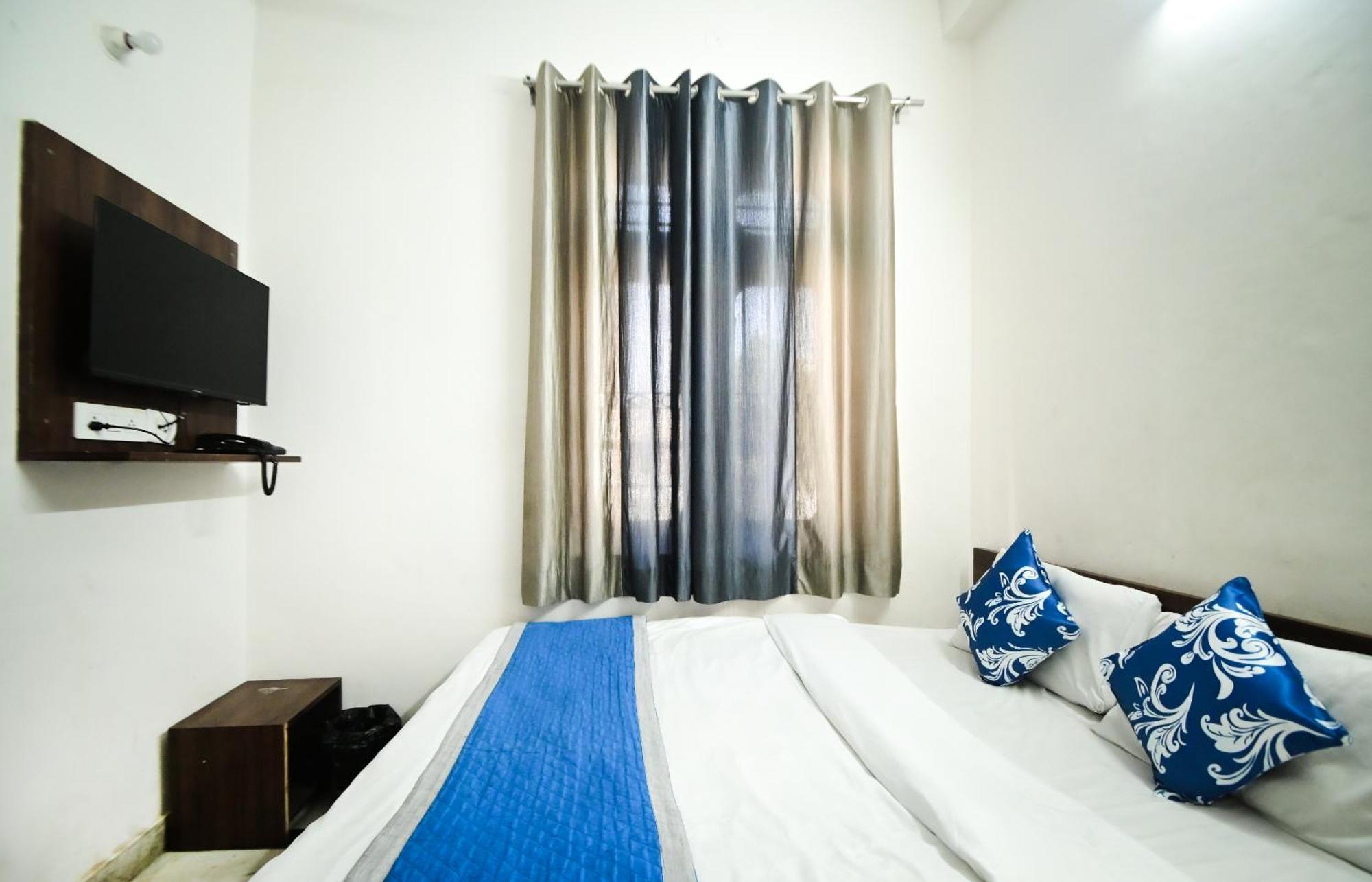 Hotel Apoorv - Near Jaipur Railway Station מראה חיצוני תמונה