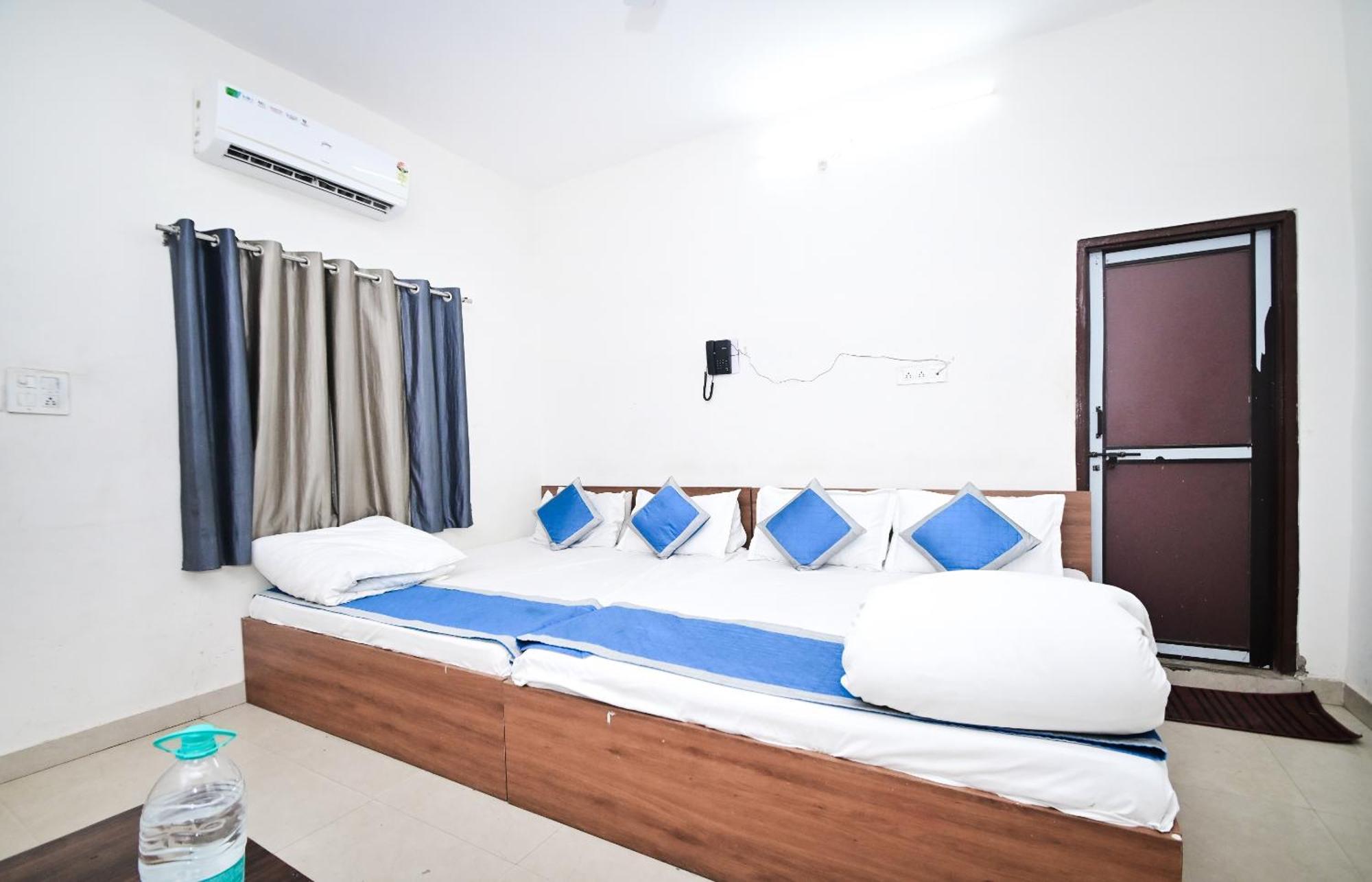 Hotel Apoorv - Near Jaipur Railway Station מראה חיצוני תמונה