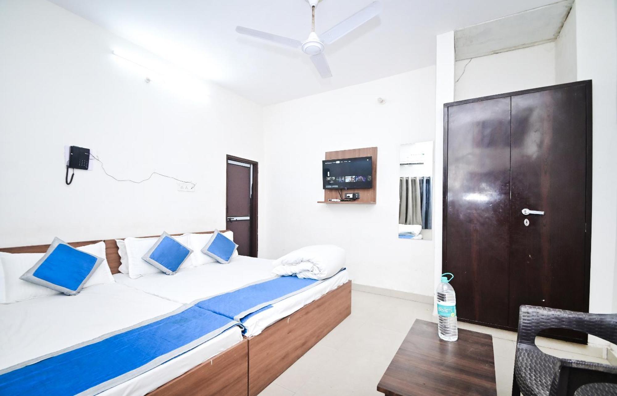 Hotel Apoorv - Near Jaipur Railway Station מראה חיצוני תמונה