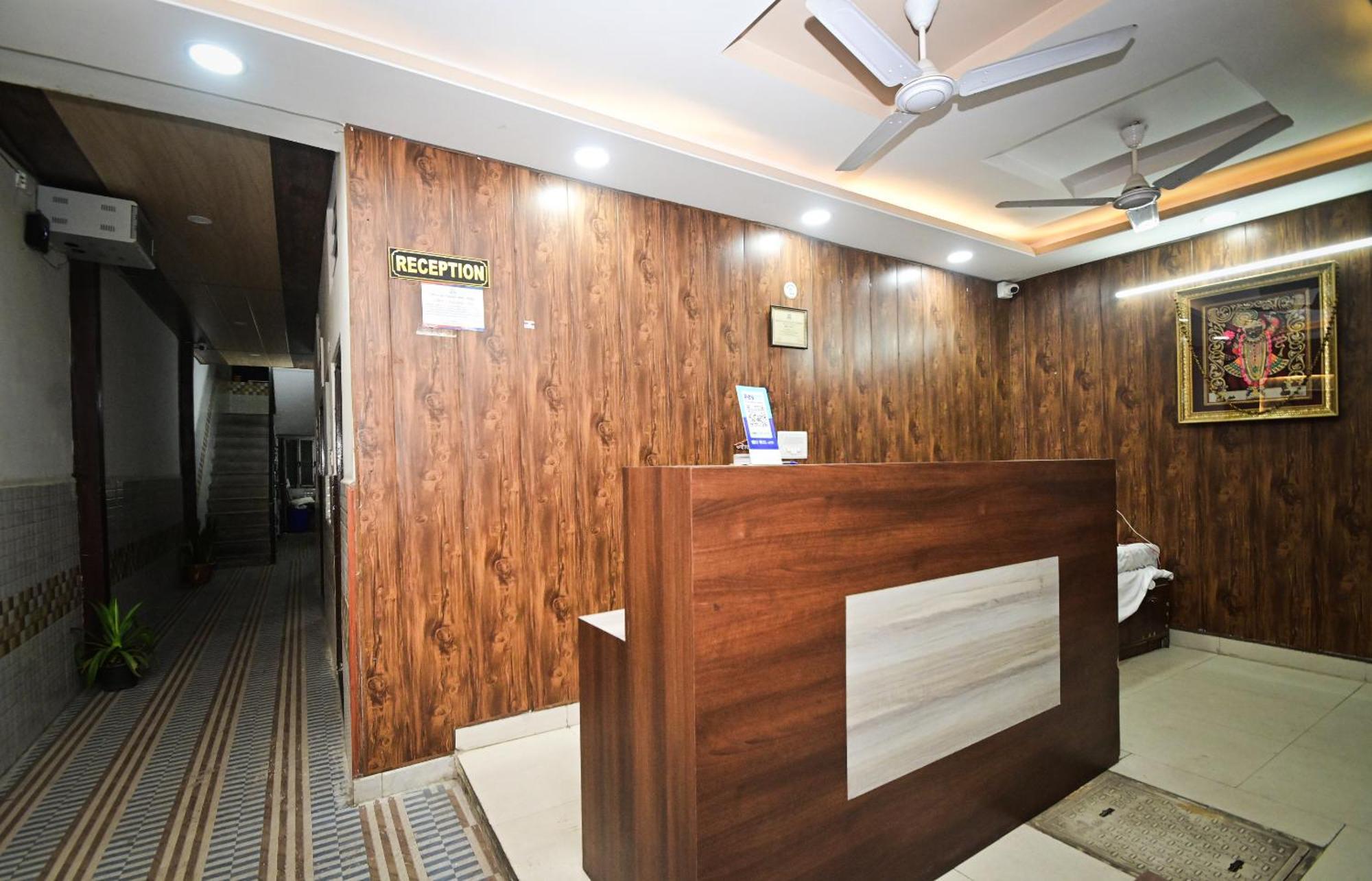 Hotel Apoorv - Near Jaipur Railway Station מראה חיצוני תמונה