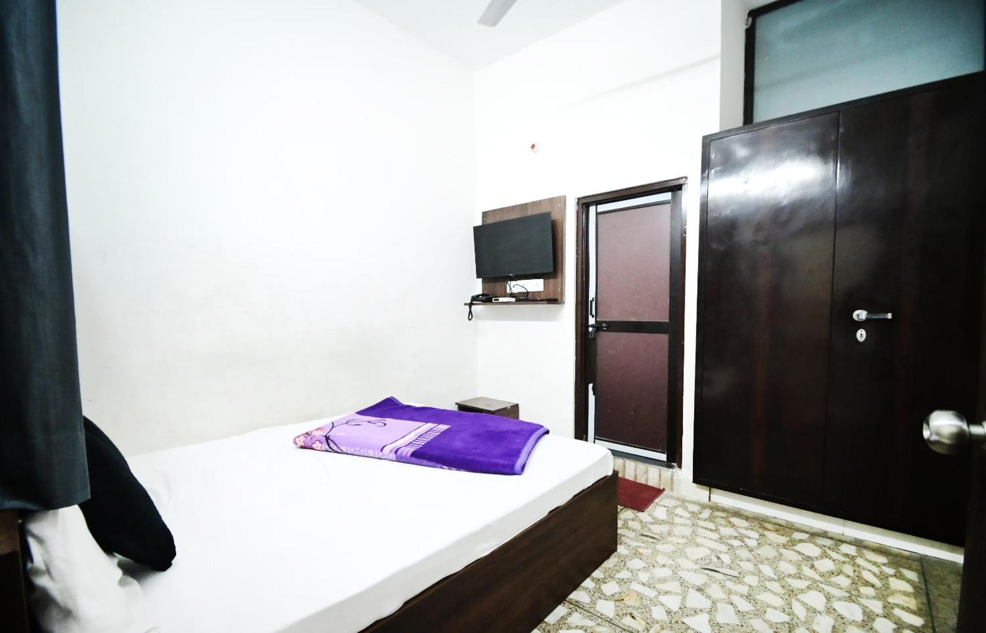 Hotel Apoorv - Near Jaipur Railway Station מראה חיצוני תמונה