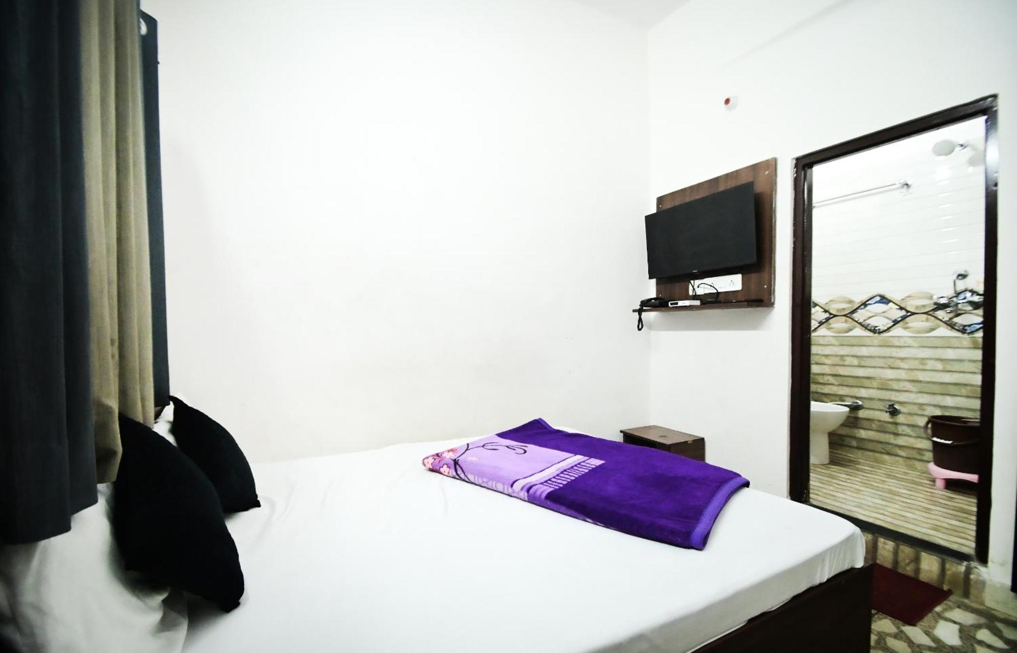 Hotel Apoorv - Near Jaipur Railway Station מראה חיצוני תמונה