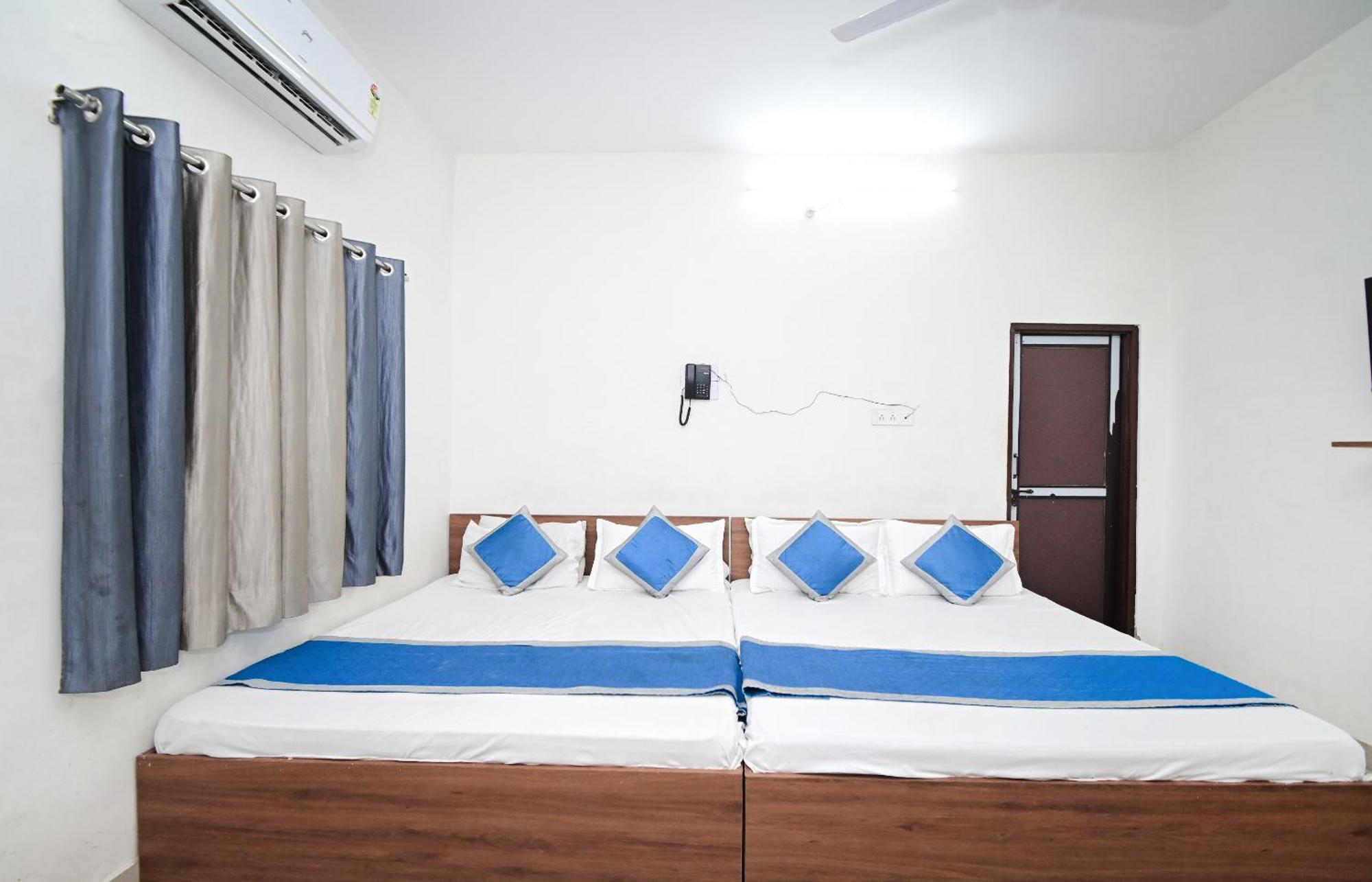 Hotel Apoorv - Near Jaipur Railway Station מראה חיצוני תמונה