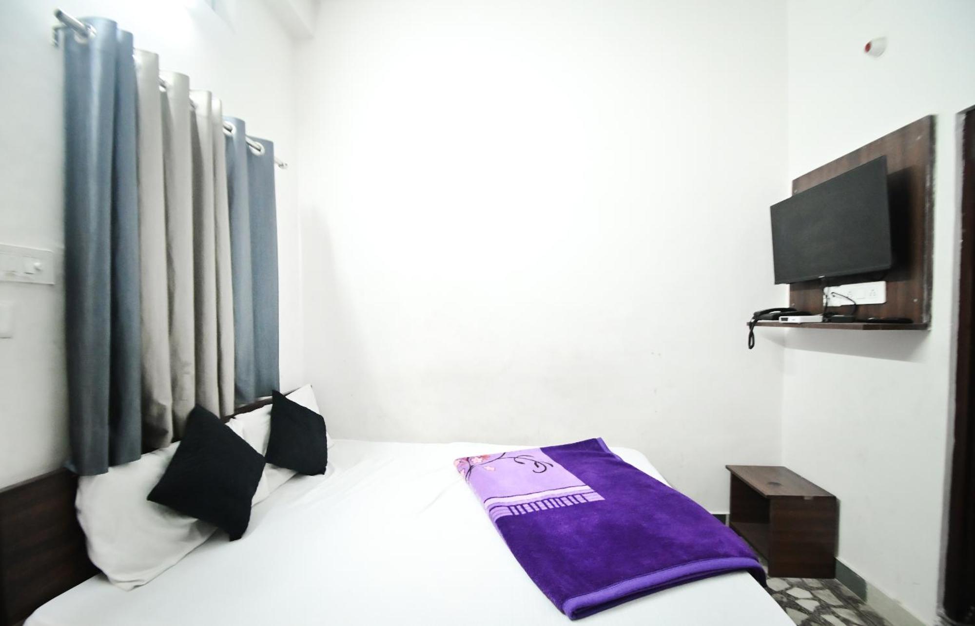 Hotel Apoorv - Near Jaipur Railway Station מראה חיצוני תמונה