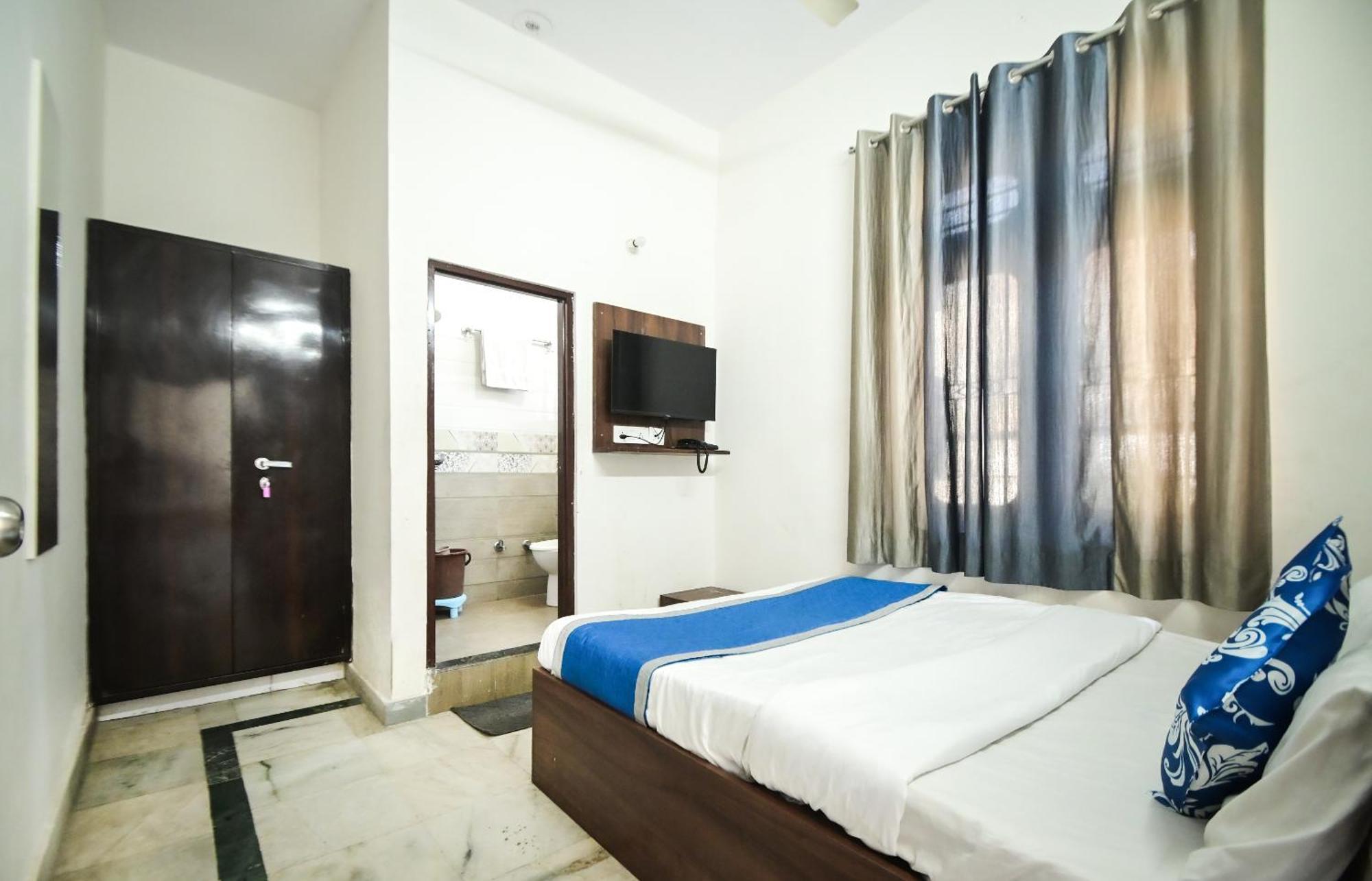 Hotel Apoorv - Near Jaipur Railway Station מראה חיצוני תמונה