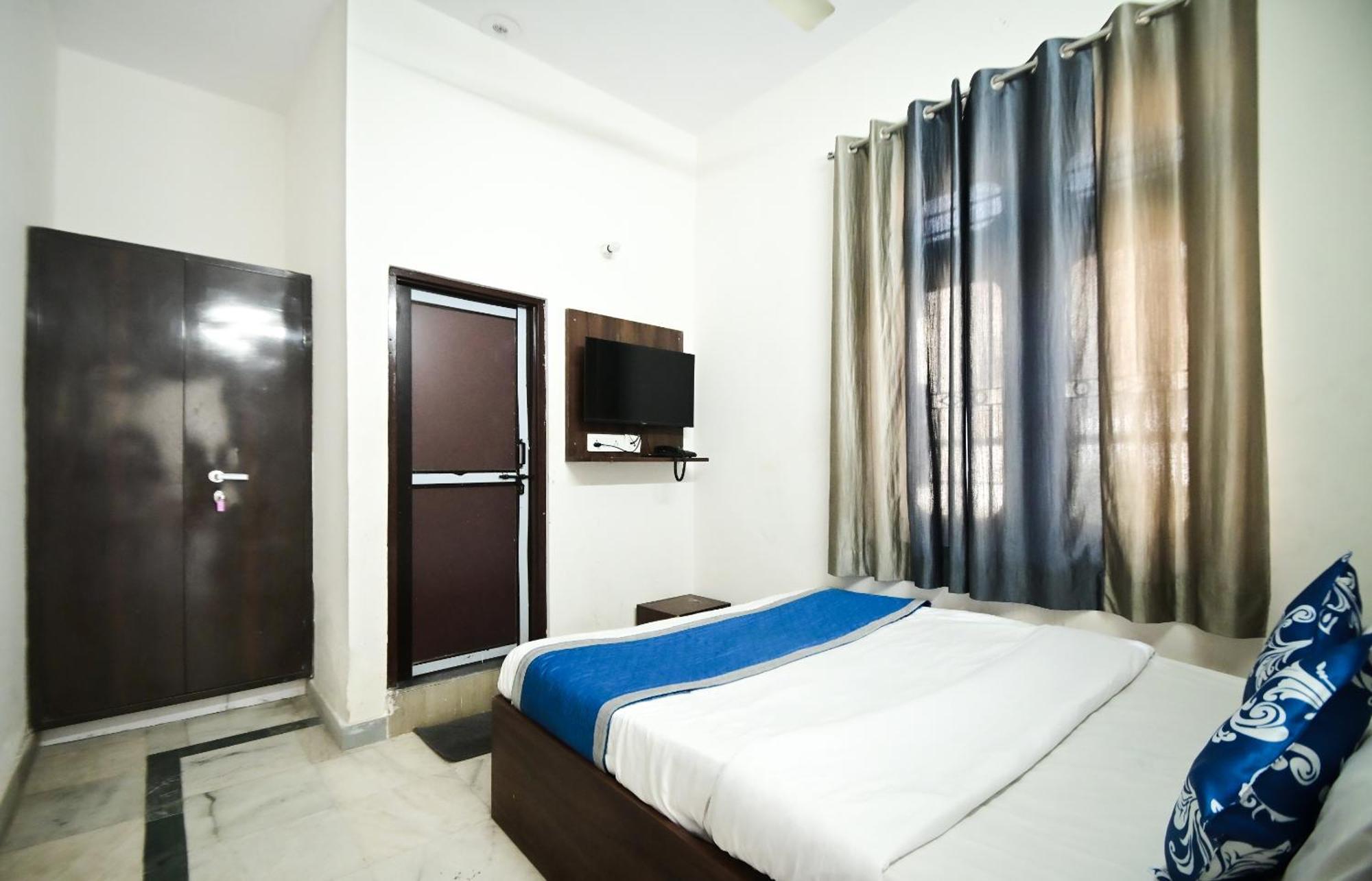 Hotel Apoorv - Near Jaipur Railway Station מראה חיצוני תמונה