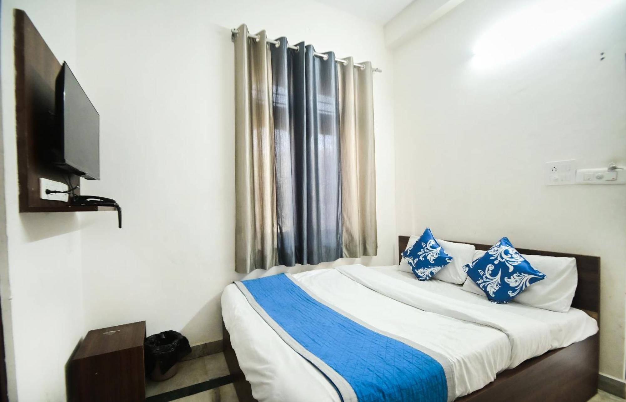 Hotel Apoorv - Near Jaipur Railway Station מראה חיצוני תמונה