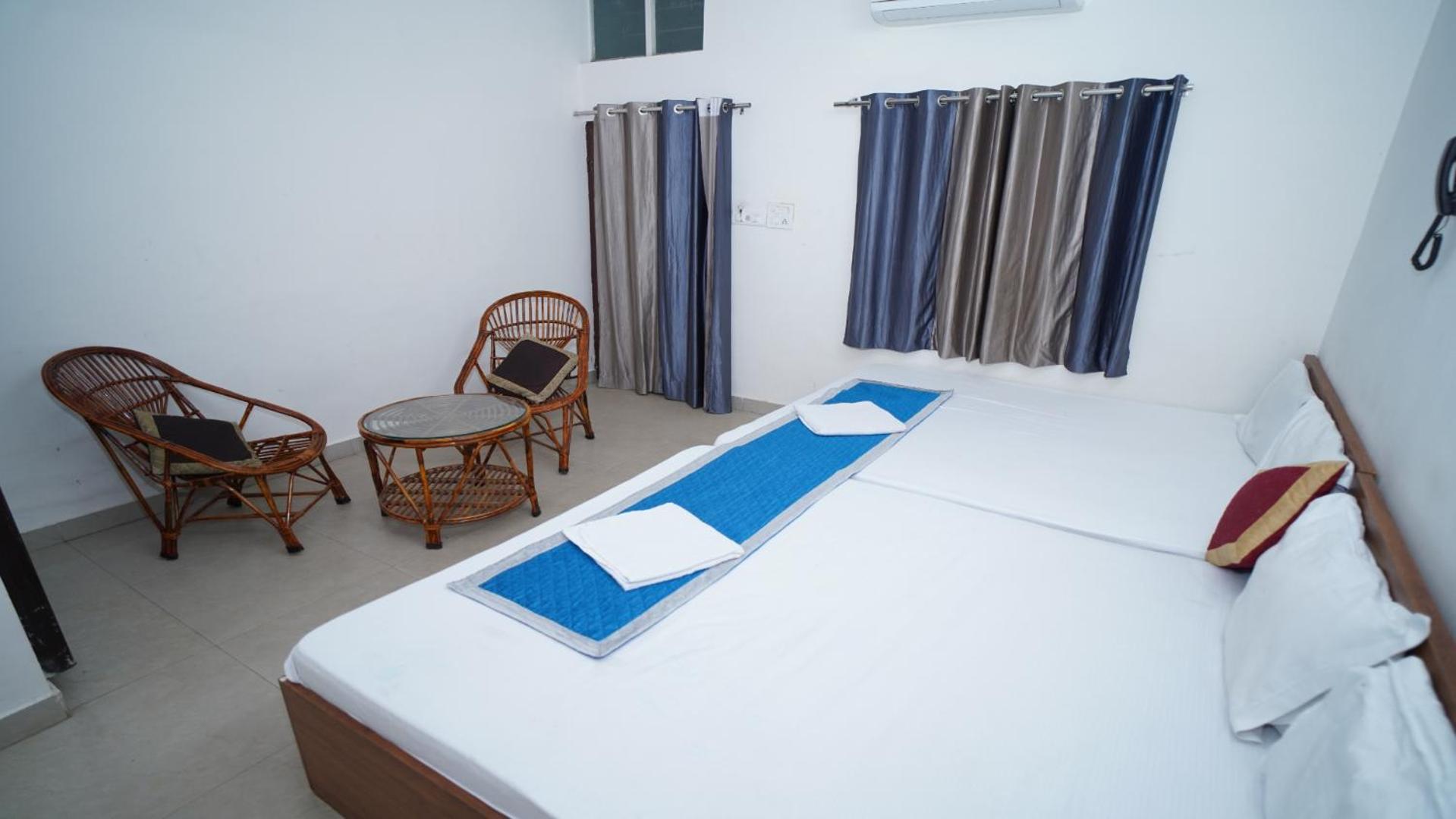 Hotel Apoorv - Near Jaipur Railway Station מראה חיצוני תמונה