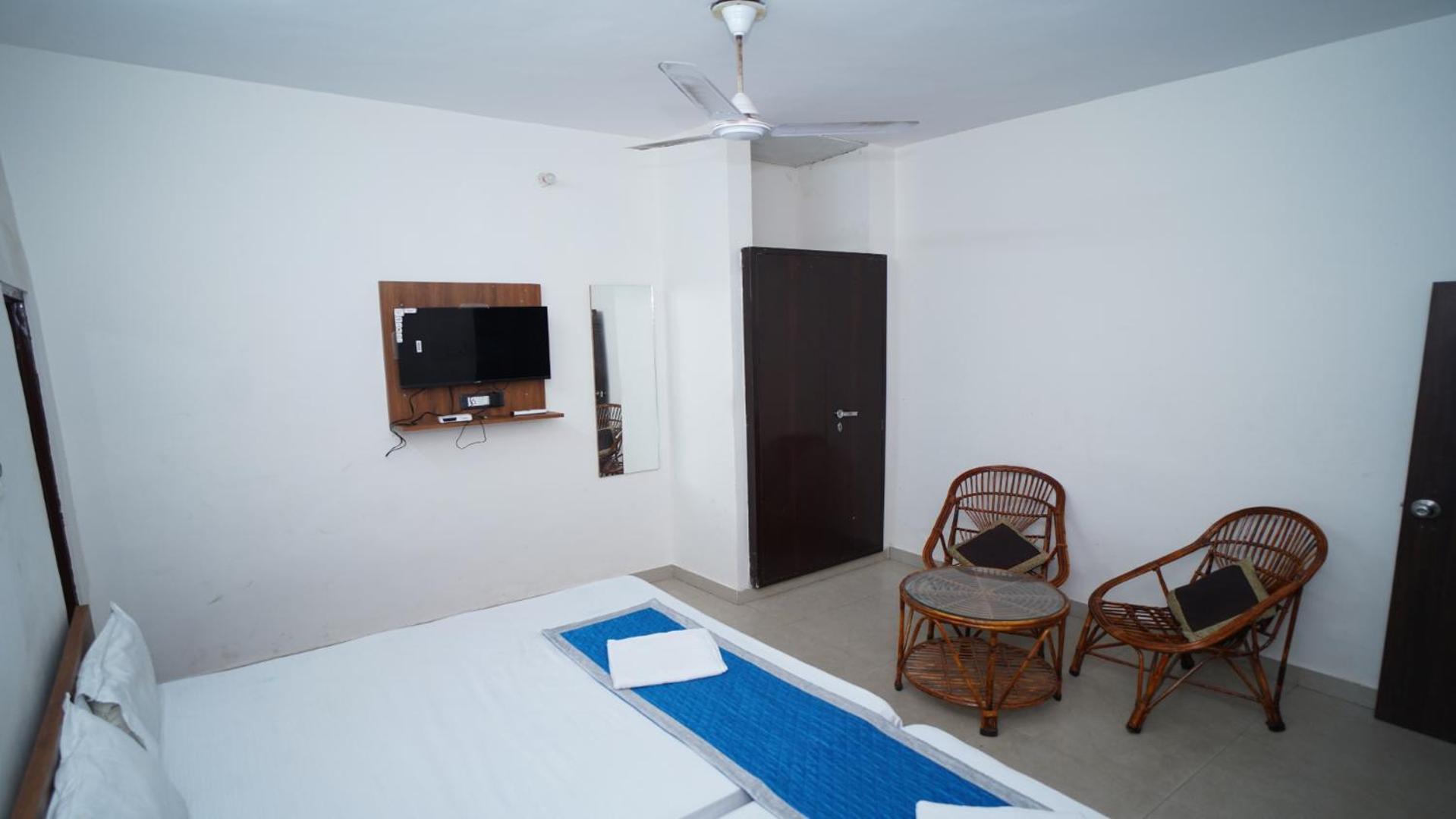 Hotel Apoorv - Near Jaipur Railway Station חדר תמונה