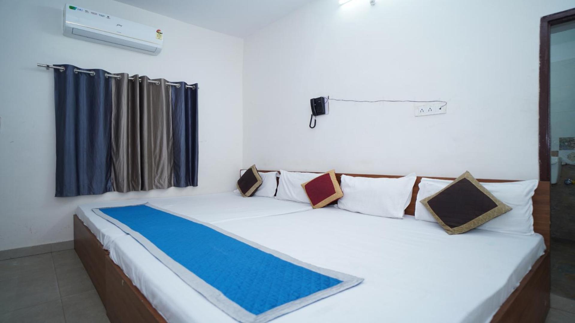 Hotel Apoorv - Near Jaipur Railway Station מראה חיצוני תמונה