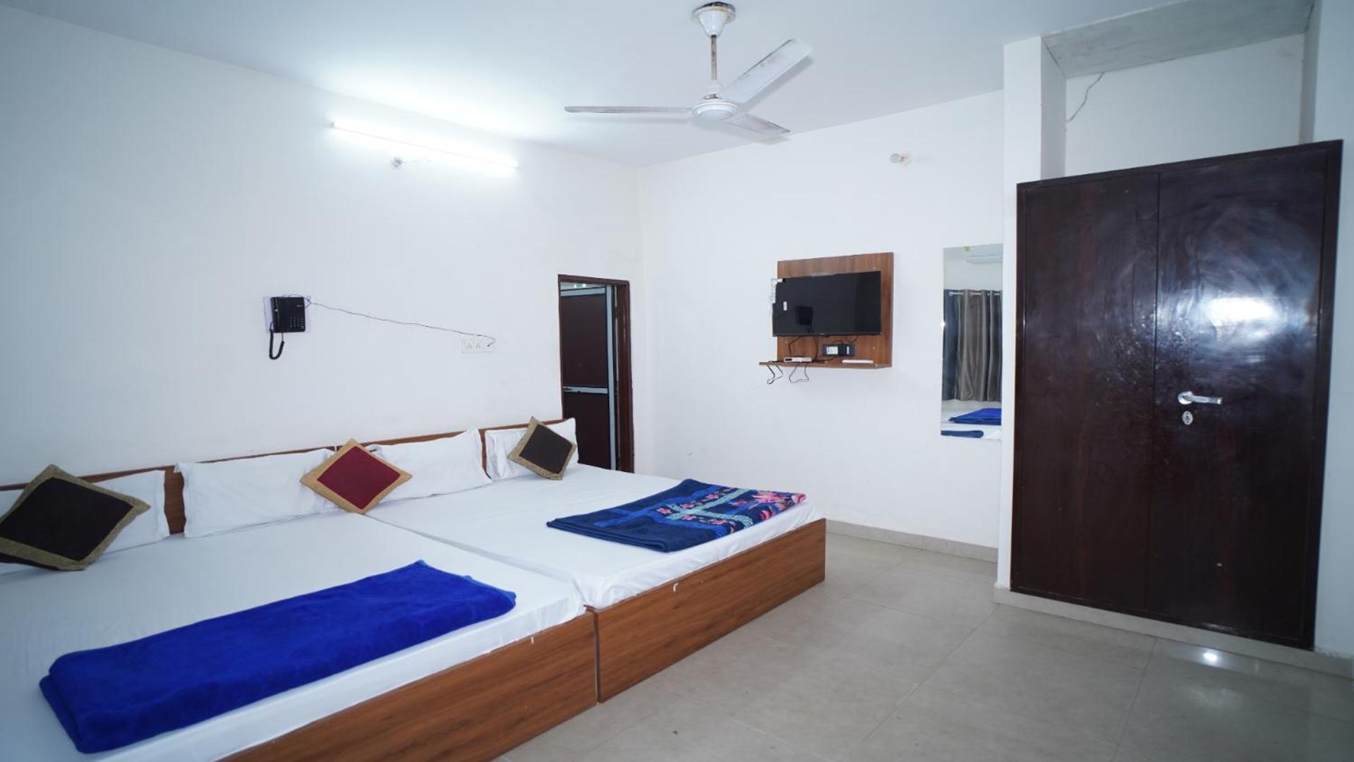 Hotel Apoorv - Near Jaipur Railway Station מראה חיצוני תמונה